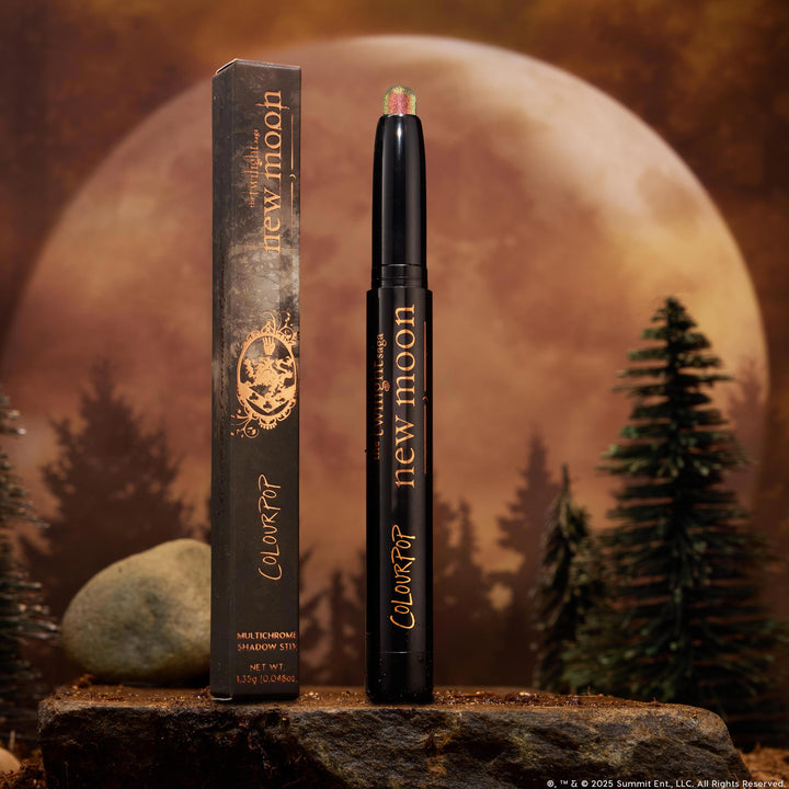 Vampire Girl - Rosy Expressive Eye Finish