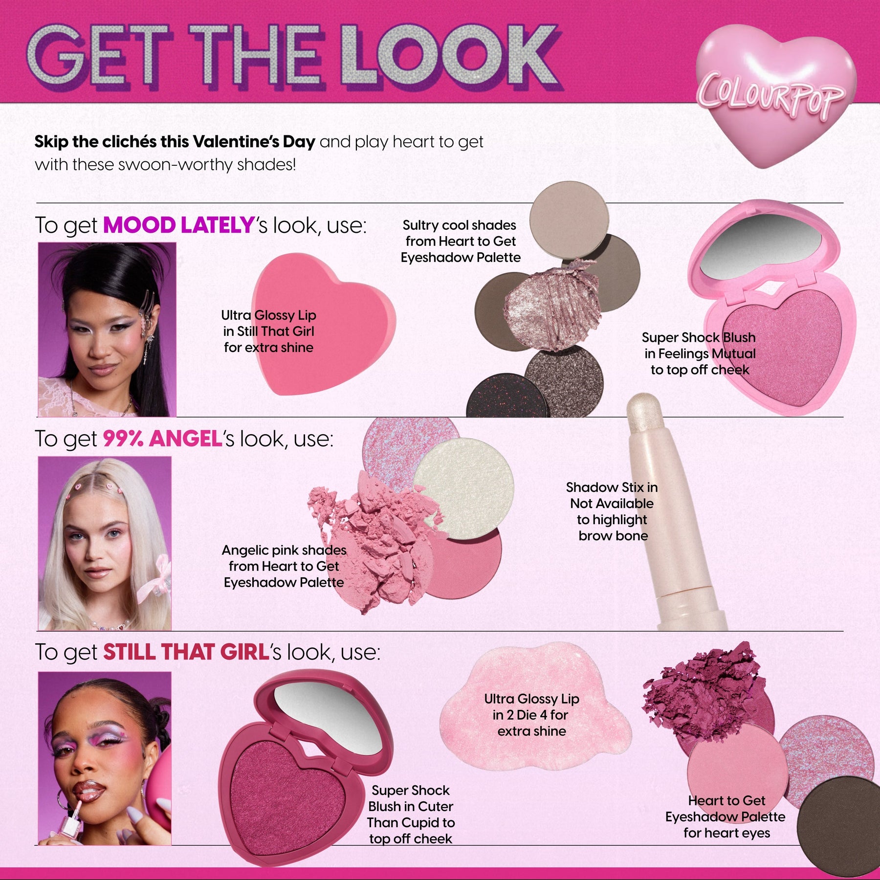 Love That For Me - Delicate Contemporary Beauty Collection