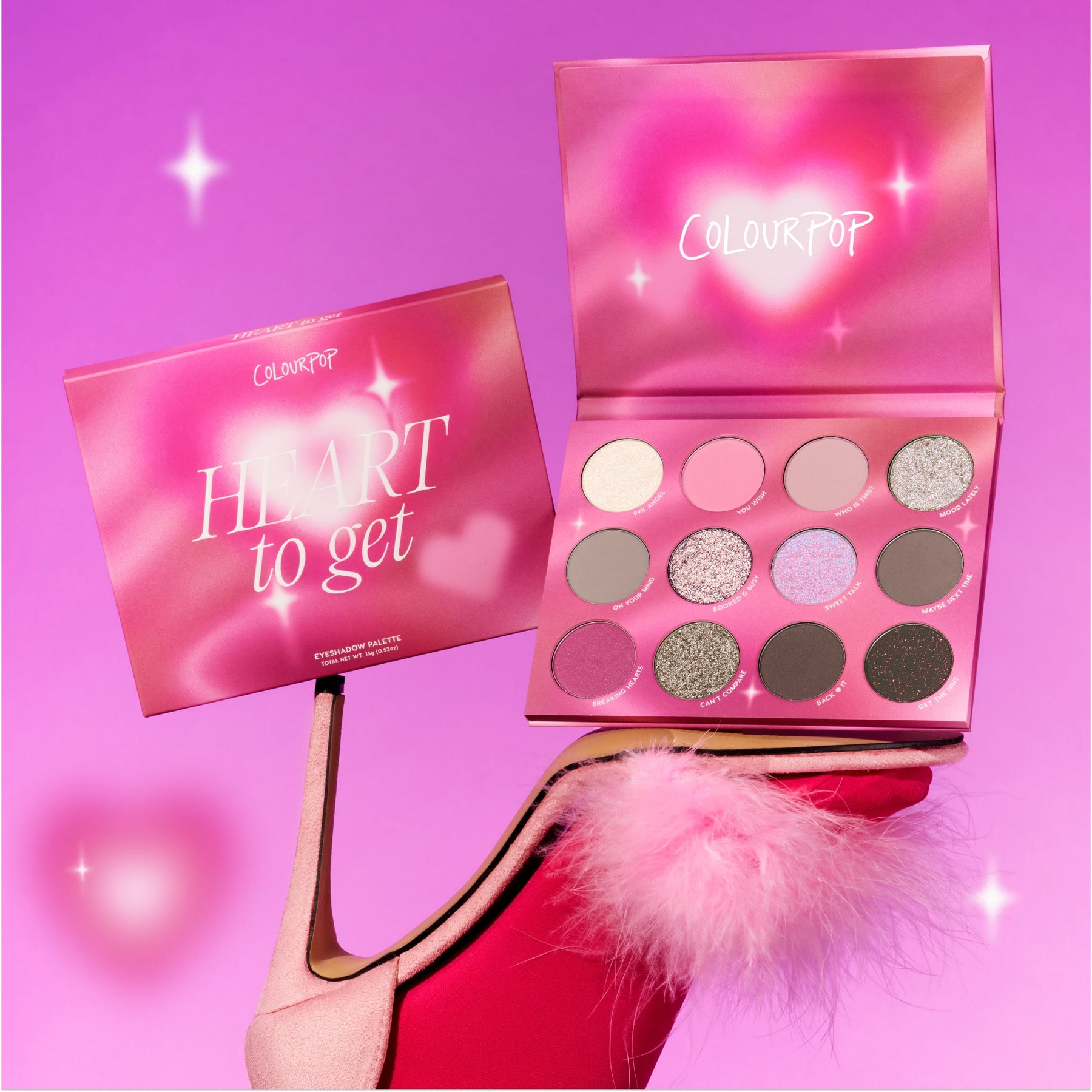 Love That For Me - Delicate Contemporary Beauty Collection