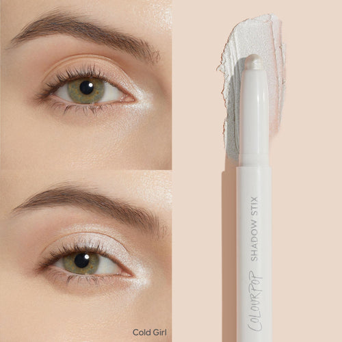 Cold Girl - Bright Weekend Eye Moment