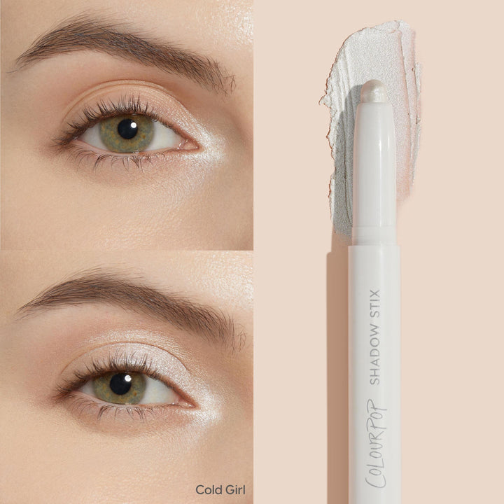 Cold Girl - Bright Weekend Eye Moment