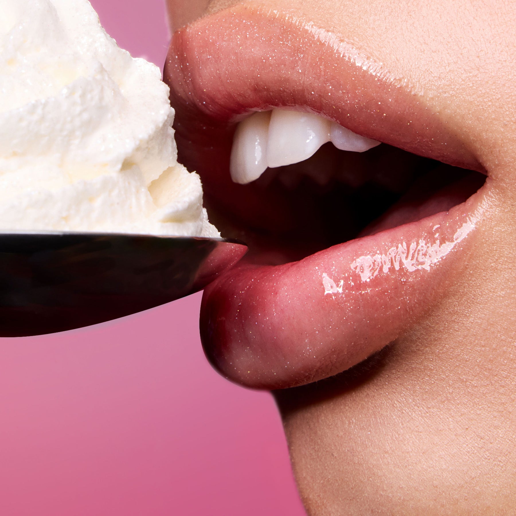 Whipped Cream - Soft Weekend Lip Gloss