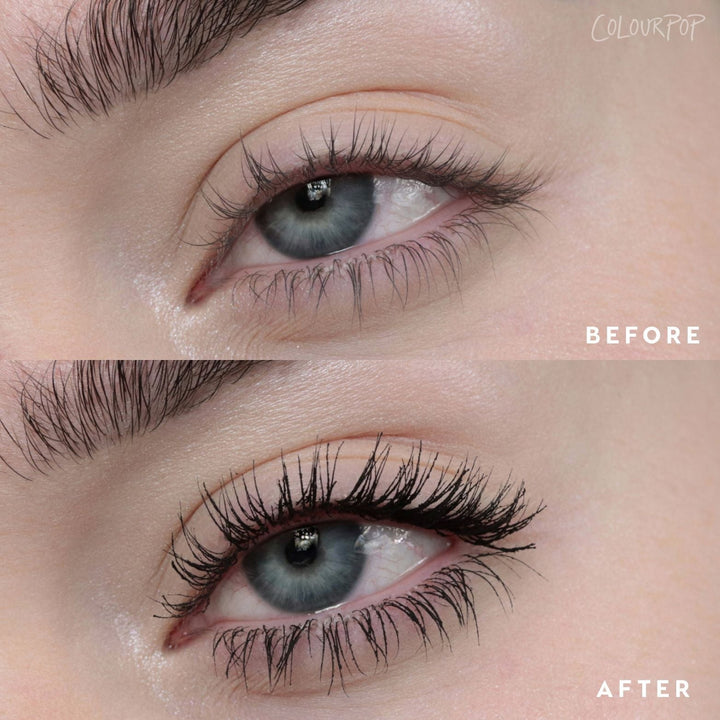 Black on Black - Refined Classic Lash Polish