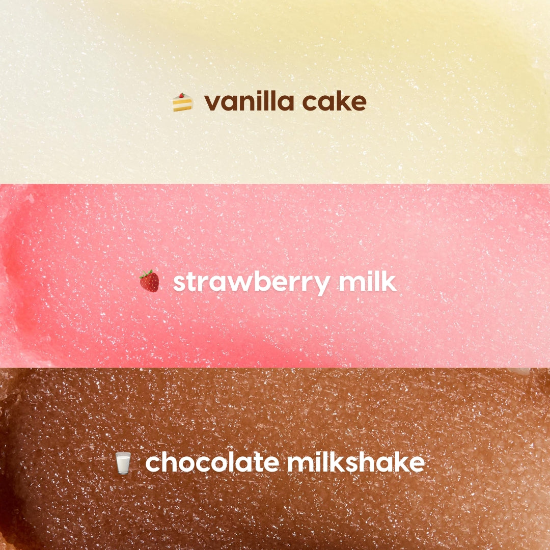 Strawberry Milk - Gentle Premium Lip Set