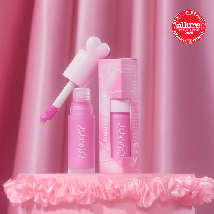 Like A Doll - Soft Favorite Cheek Routine