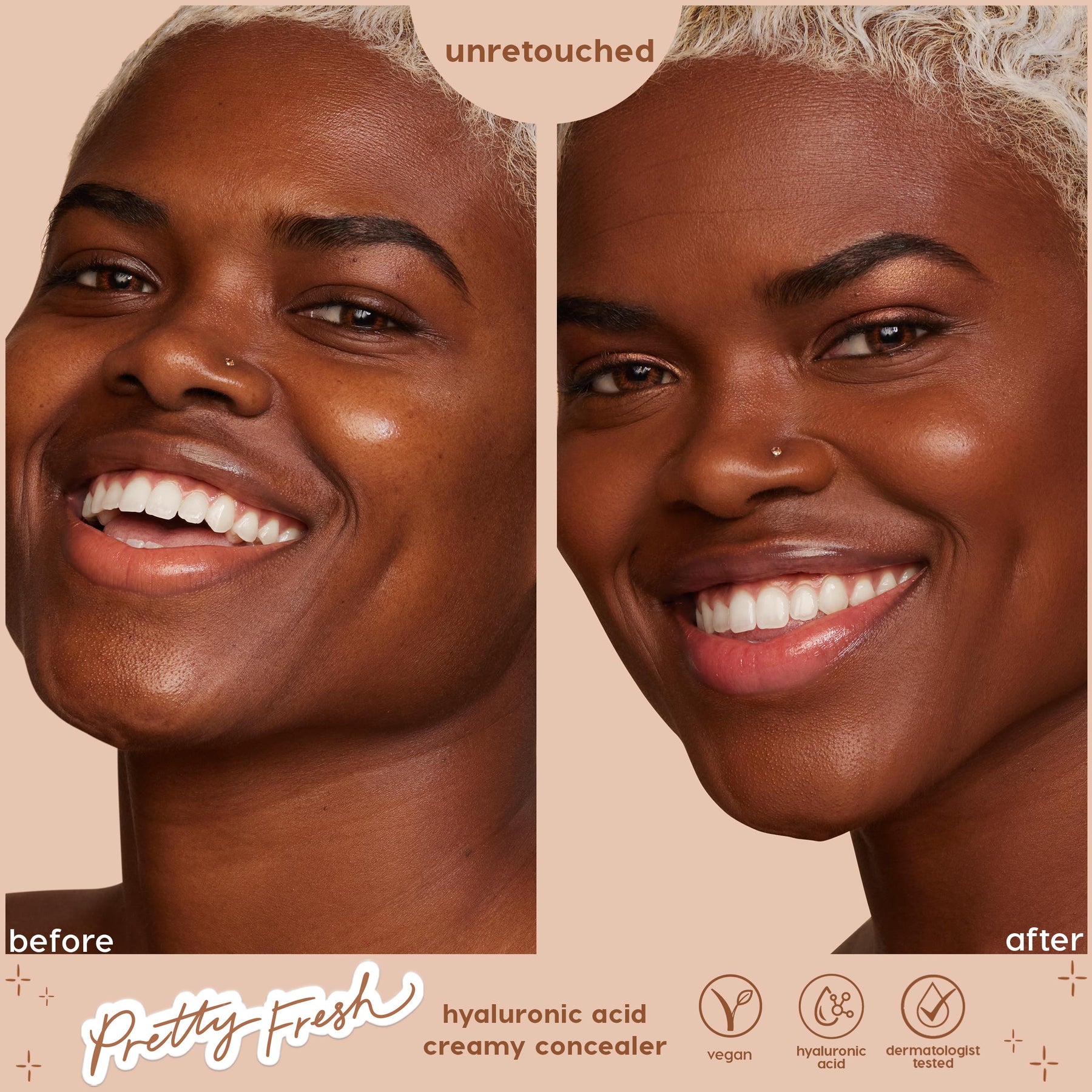 Deep Dark 200 N - Comfortable Festive Complexion Radiance