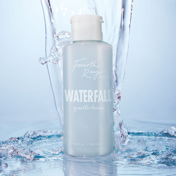 Waterfall Gentle Tonic - Skin-Loving Clean Skin Moisture