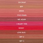 The Lil Box of Lippie Pencils - Curated Limited Lip Veil