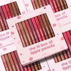 The Lil Box of Lippie Pencils - Curated Limited Lip Veil