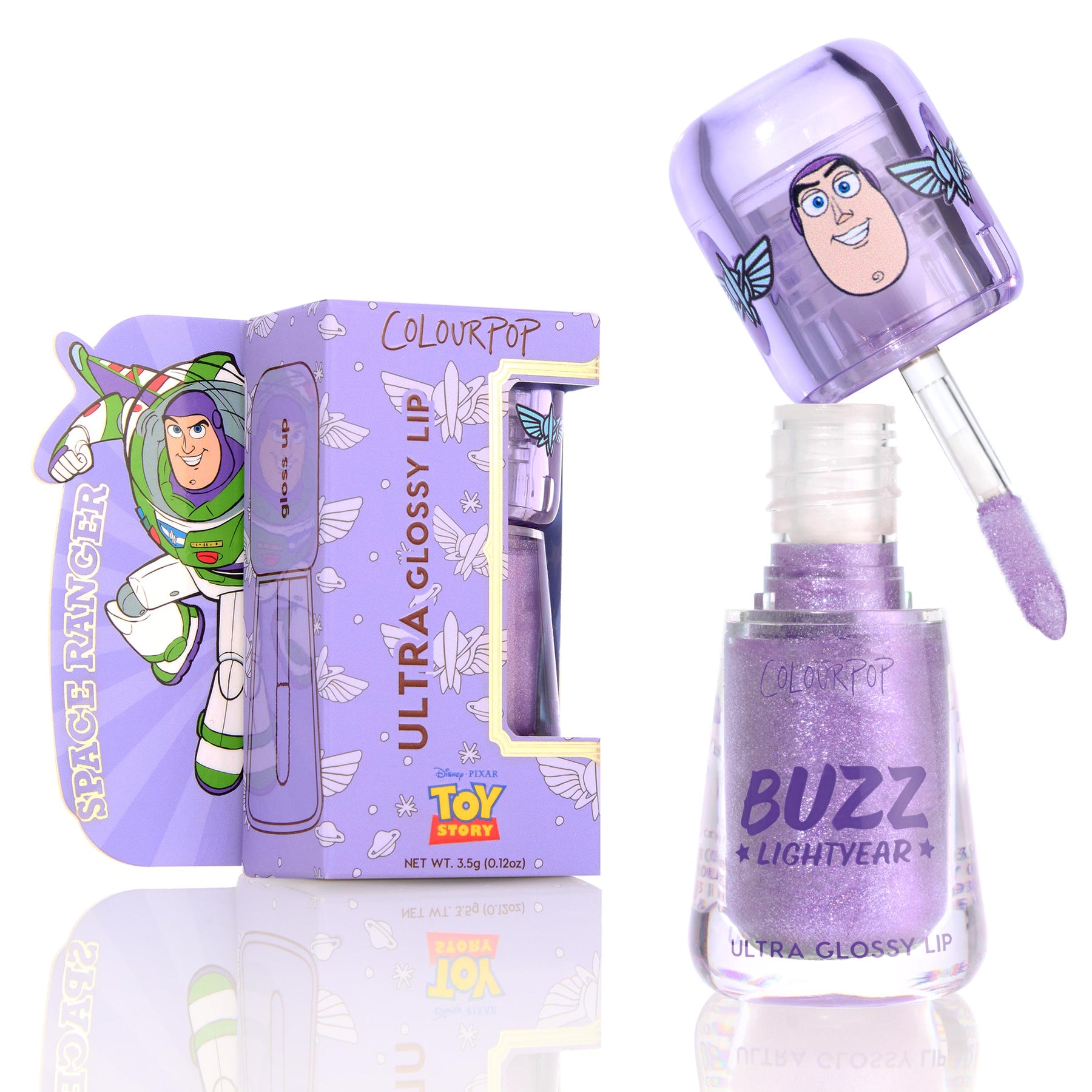 Buzzin' About - Modern Curated Lip Accent