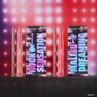 Double Kiss - Plush Modern Beauty Kit