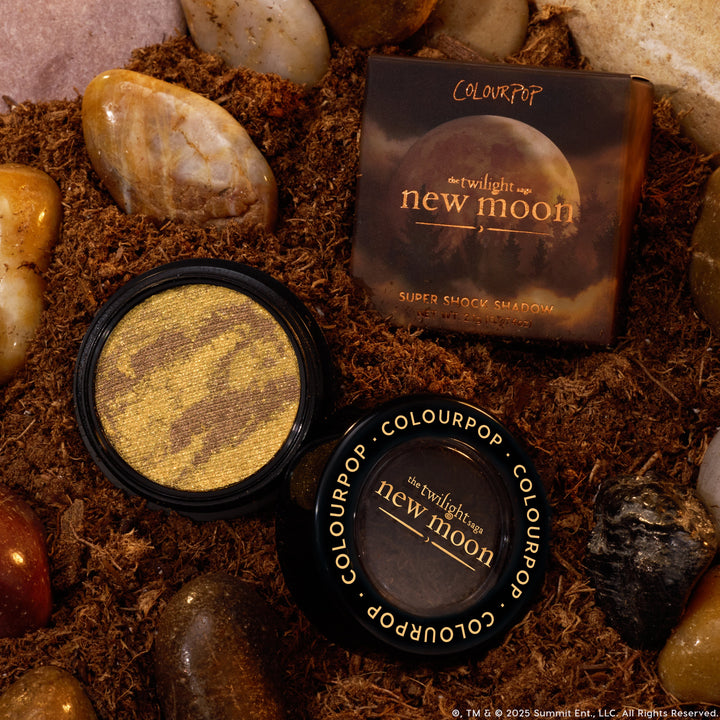 We Won't Bite - Featherlight Seasonal Eye Kit