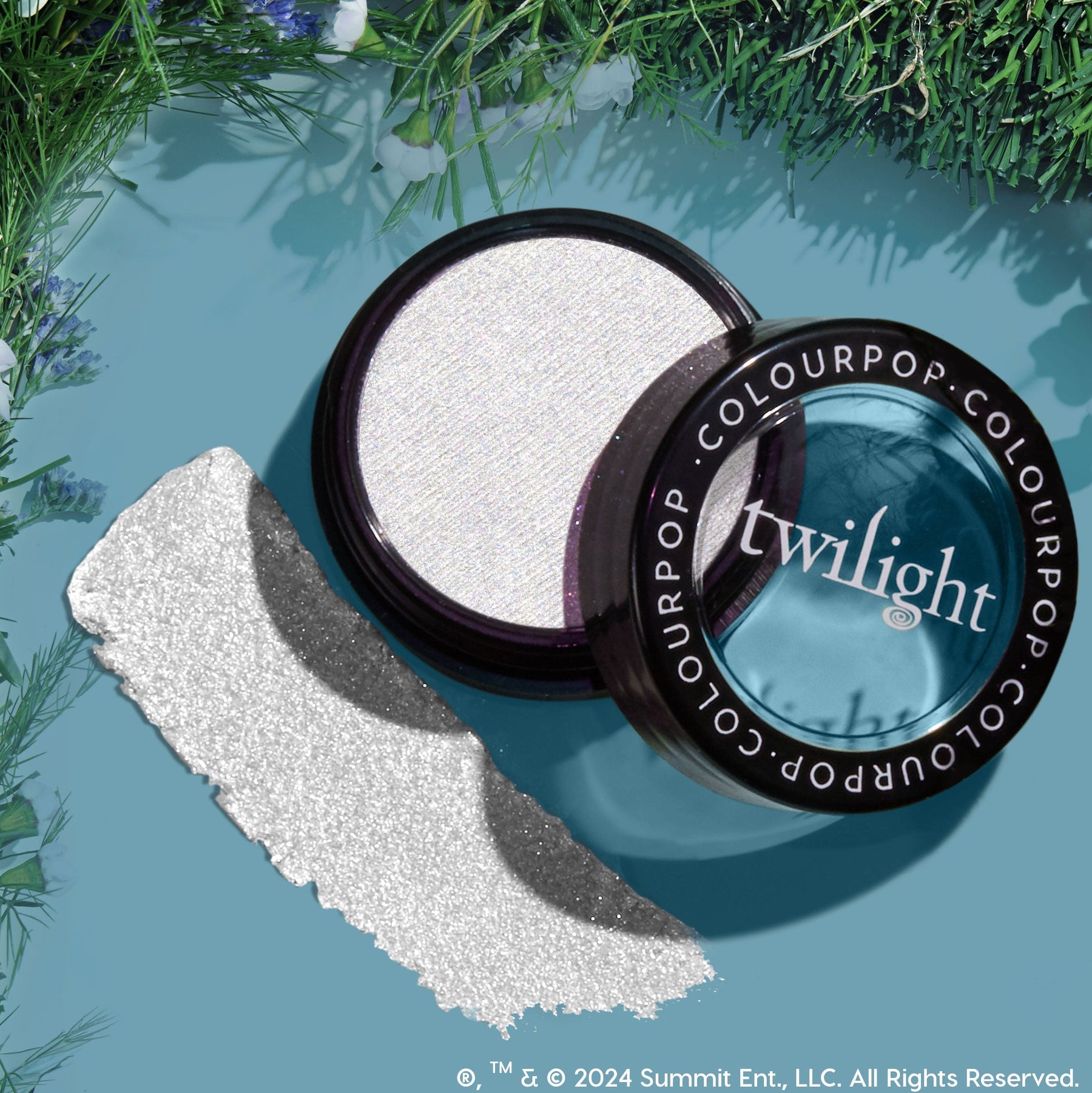 Vampire Skin - Pearlescent Daily Cheek Polish
