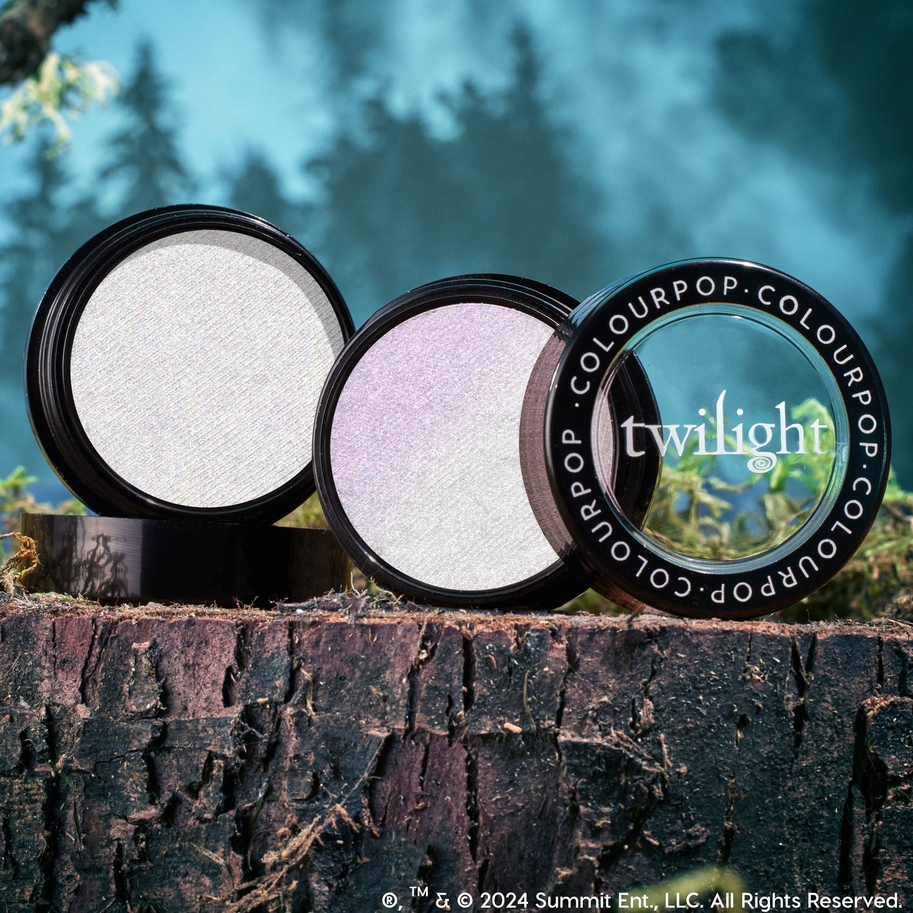 Vampire Skin - Pearlescent Daily Cheek Polish