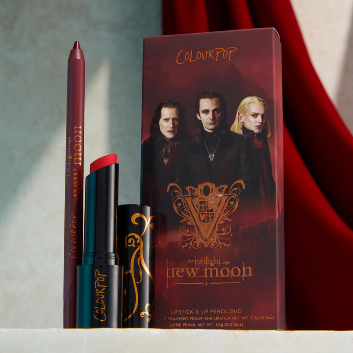 You Can't Trust Vampires - Natural Deluxe Lip Balm
