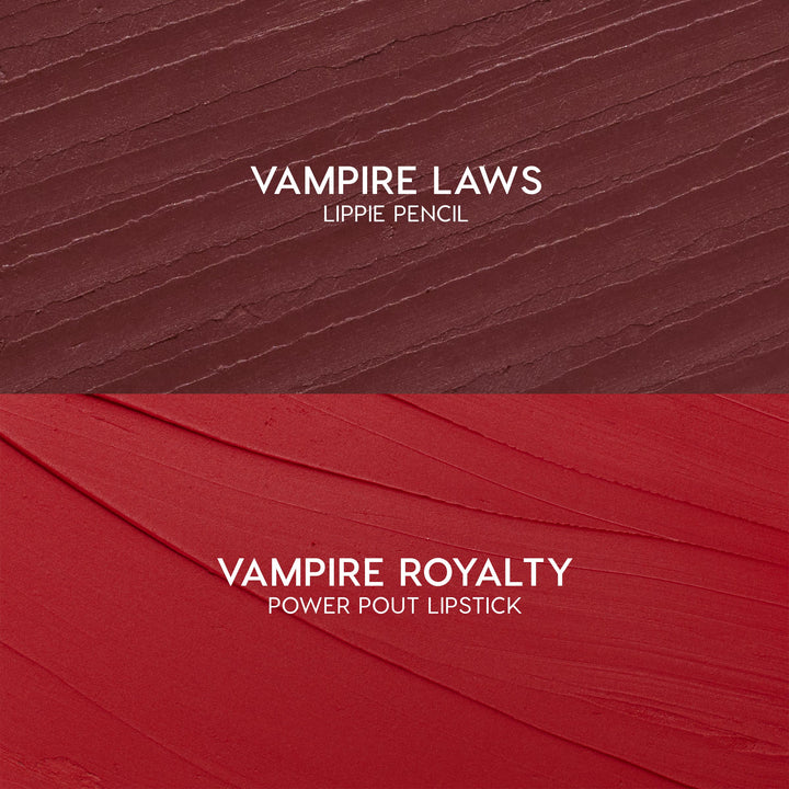 You Can't Trust Vampires - Natural Deluxe Lip Balm