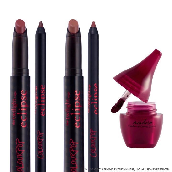 Just Bitten - Rich Confident Beauty Duo