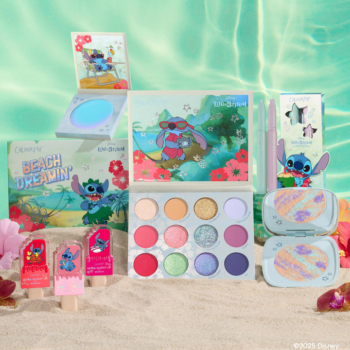 Disney Lilo and Stitch Collection - Satin Everyday Beauty Library