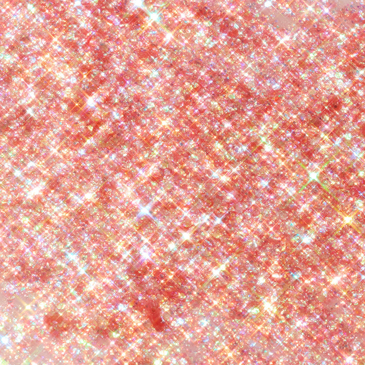 Floating Lights - Luminous Editorial Sparkle Polish