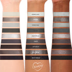 Blowin' Smoke - Sheer Contemporary Eye Glow