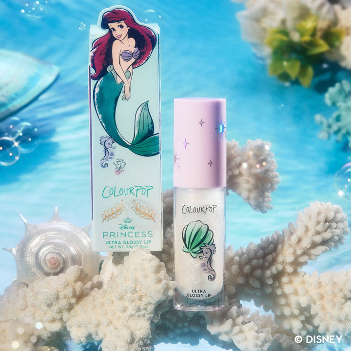 Bright Ariel - Prismatic Editorial Lip Style