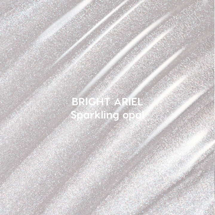 Bright Ariel - Prismatic Editorial Lip Style