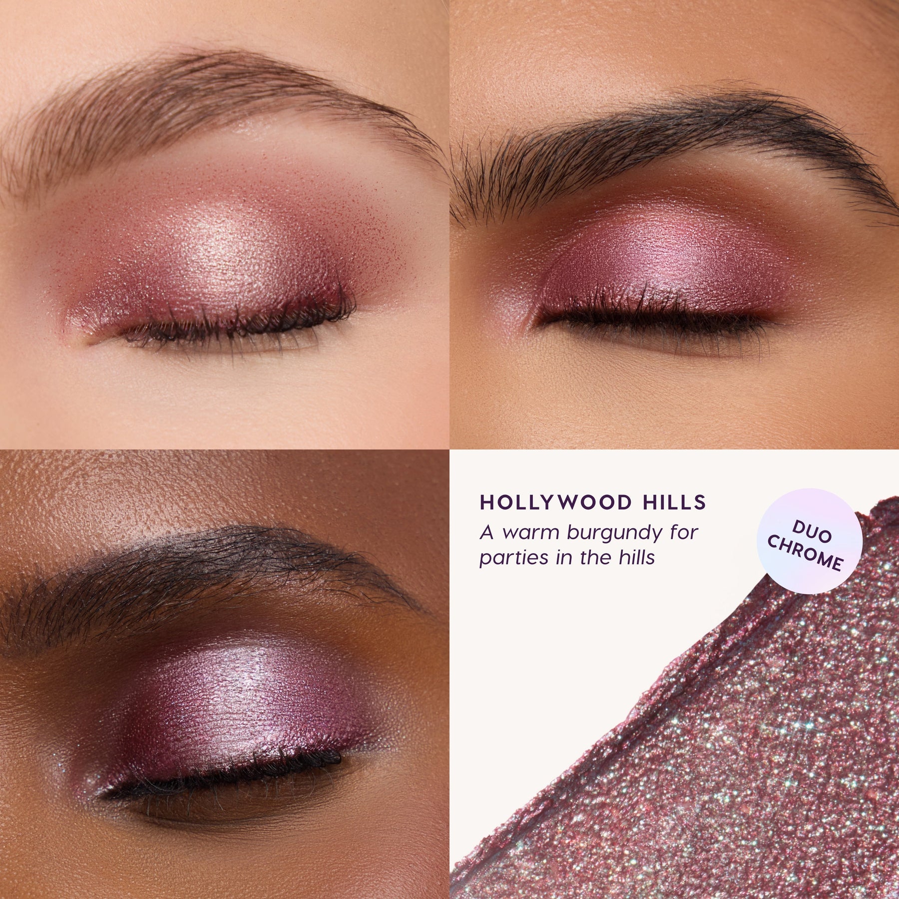 Hollywood Hills - Smooth Editorial Eye Moment