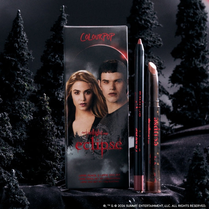 Opposites Attract - Radiant Classic Lip Moment