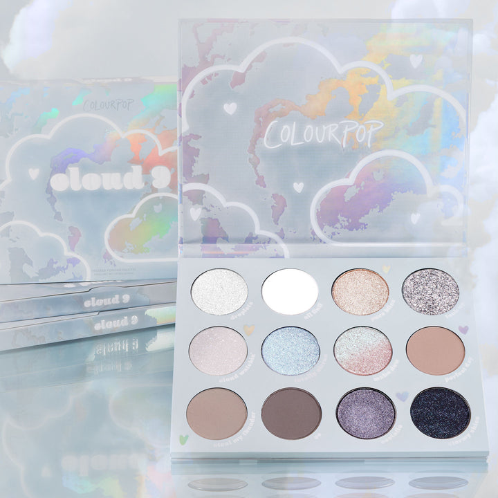Cloud 9 - Prismatic Confident Eye Edit