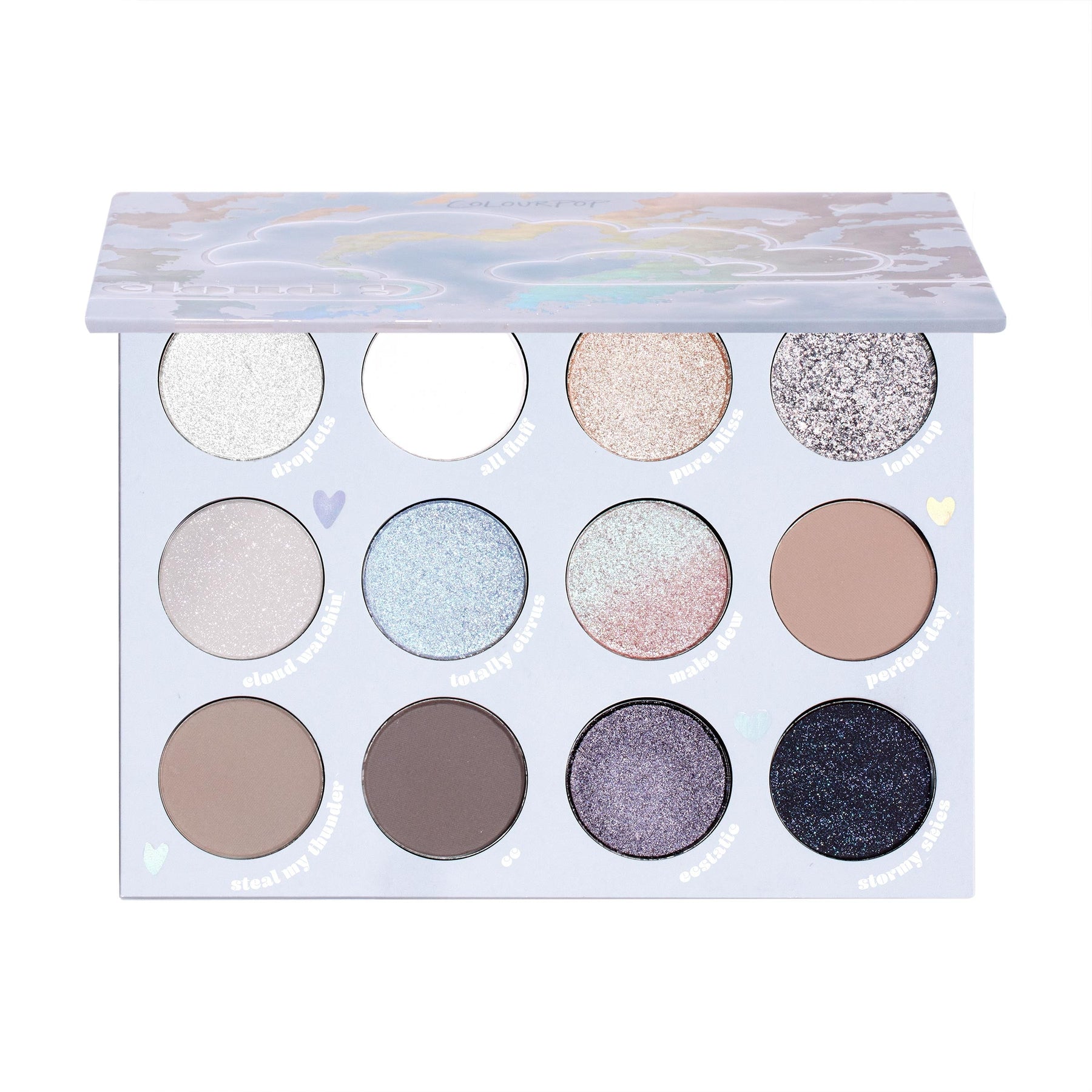 Cloud 9 - Prismatic Confident Eye Edit
