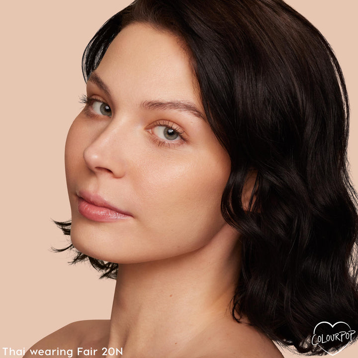 Fair 20 N - Graceful Evening Complexion Canvas