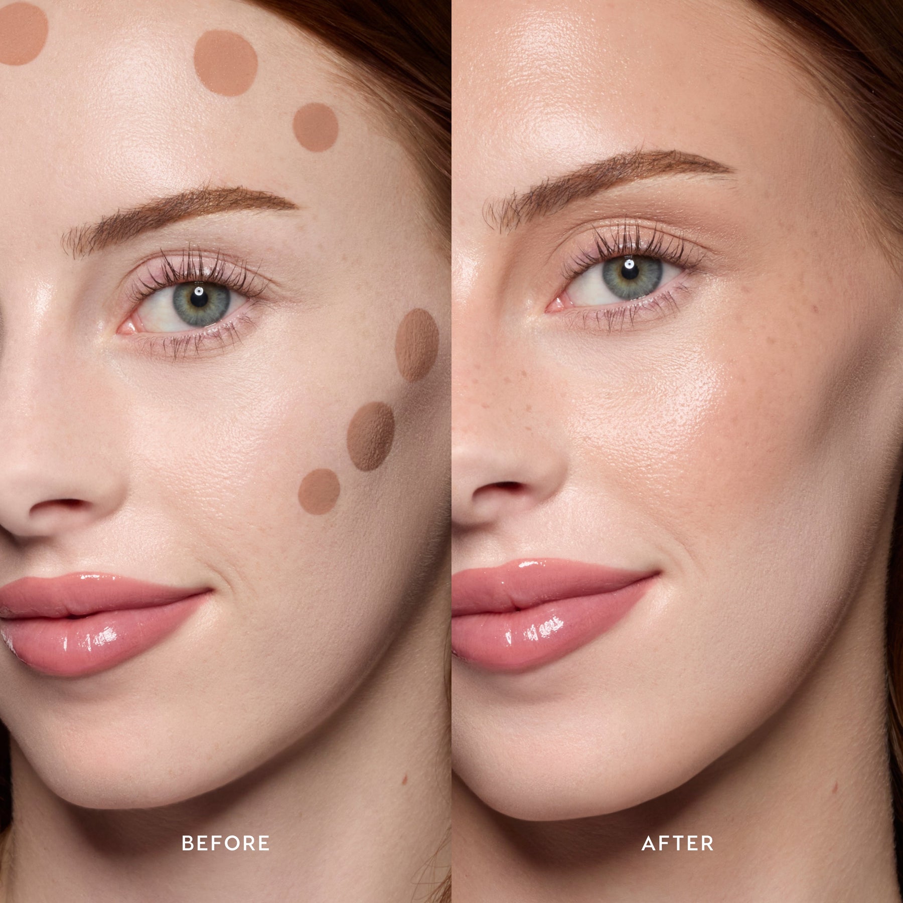 West Beach - Buildable Expressive Cheek Accent