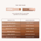 West Beach - Buildable Expressive Cheek Accent
