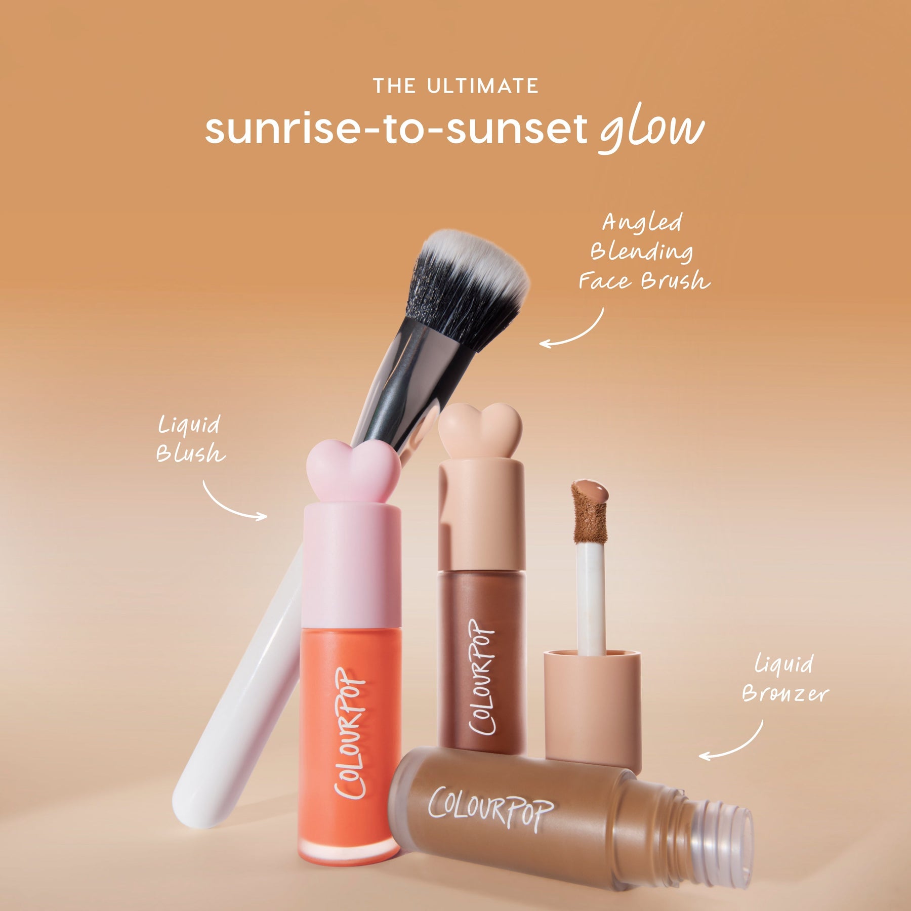 Corral Beach - Rich Portable Cheek Set