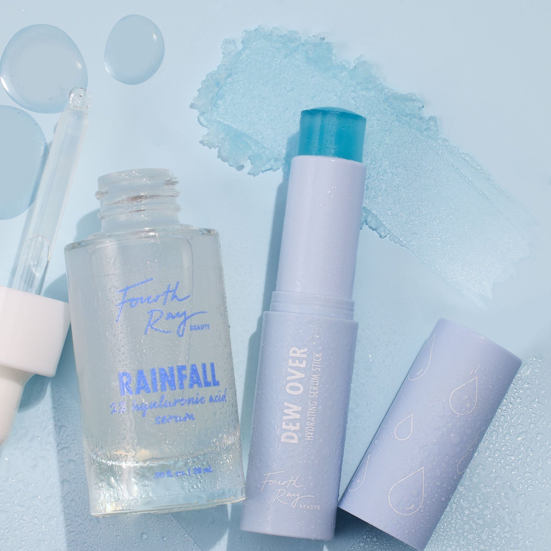 Hydration Station - Lightweight Iconic Beauty Selection