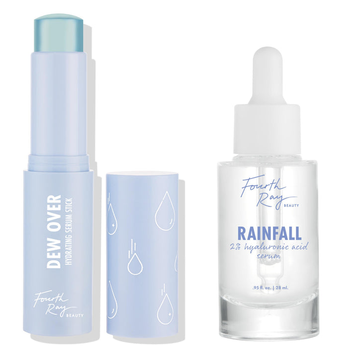Hydration Station - Lightweight Iconic Beauty Selection
