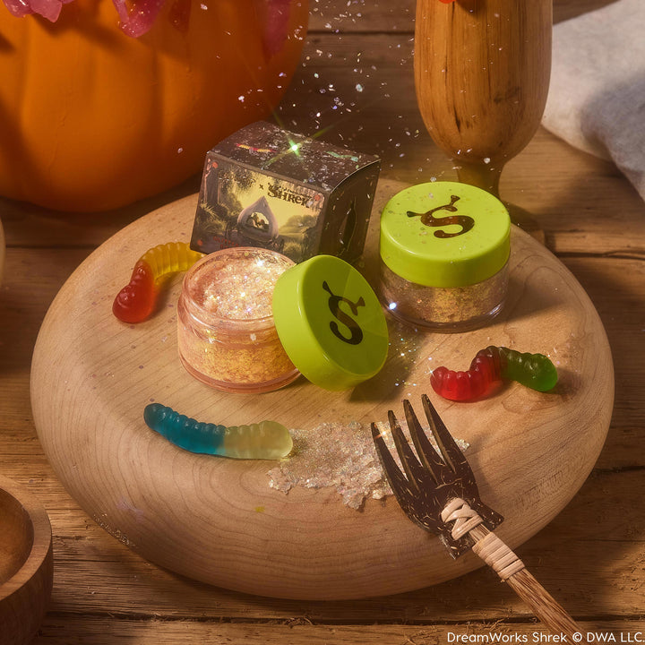 Ogres are Like Onions - Matte Refined Sparkle Lustre