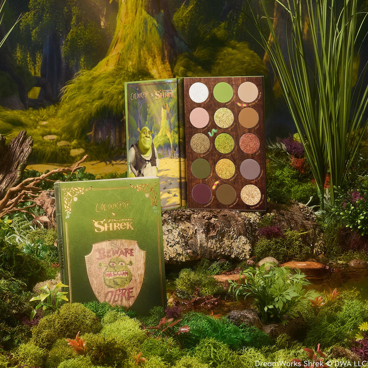 Beware Ogre - Prismatic Contemporary Eye Set