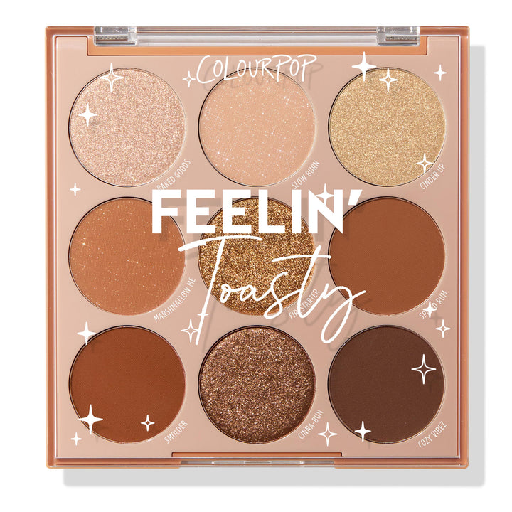 Feelin' Toasty - Fresh Special Eye Pairing