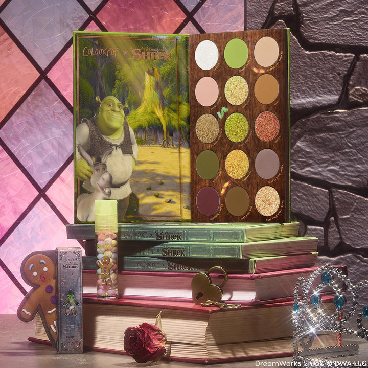 Shrek-Spress Yourself - Radiant Editorial Beauty Favorites