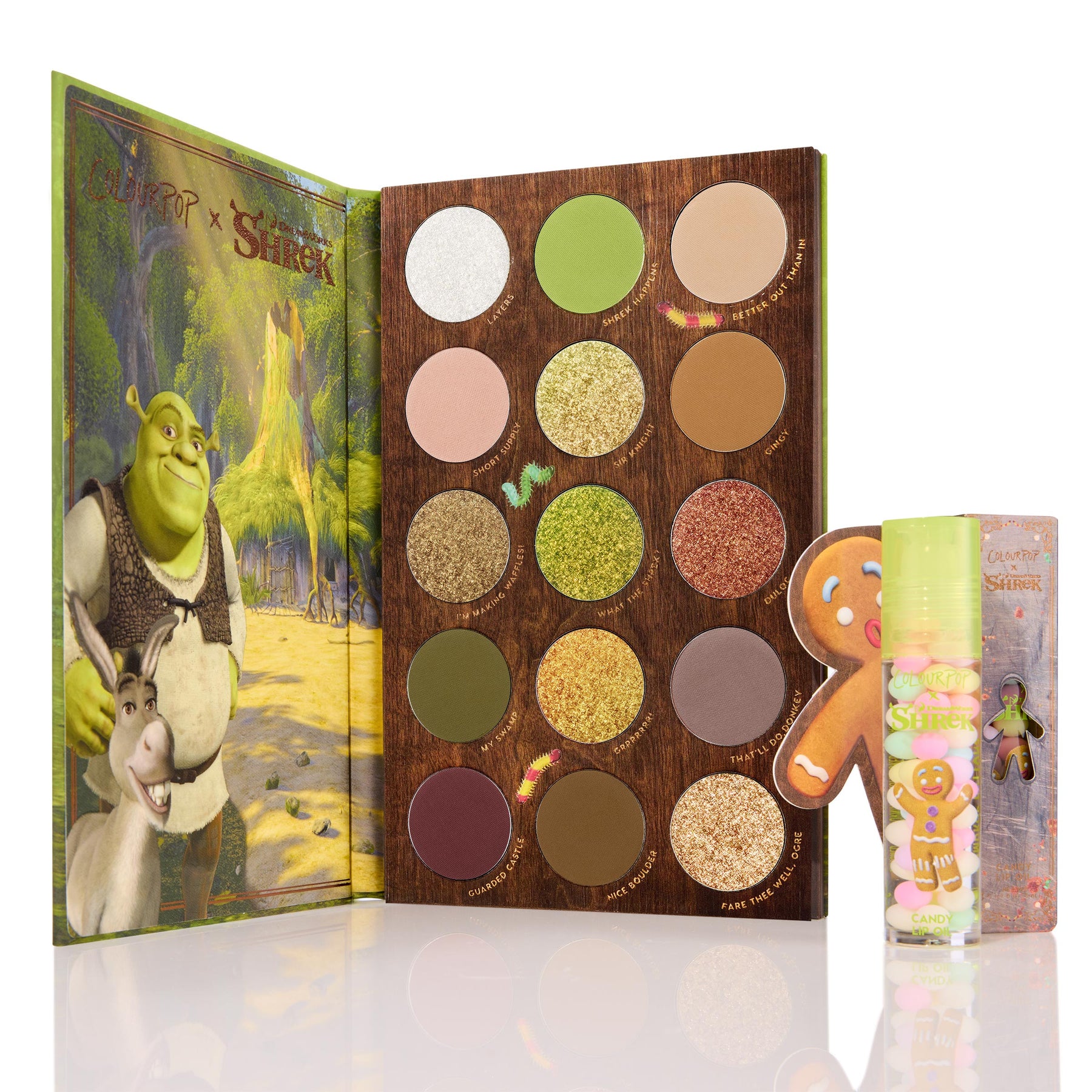Shrek-Spress Yourself - Radiant Editorial Beauty Favorites