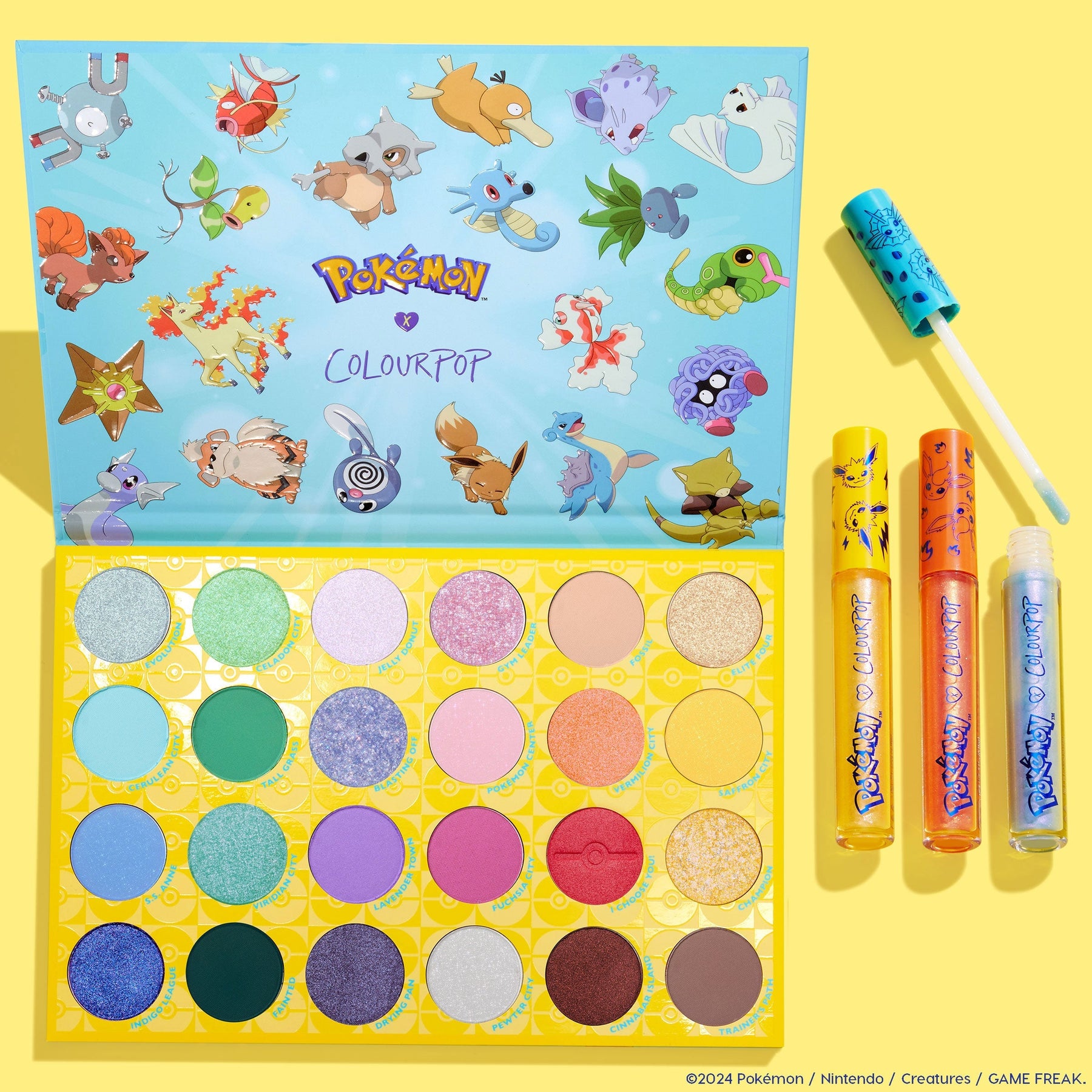 Ready For Battle - Shimmering Minimal Beauty Match