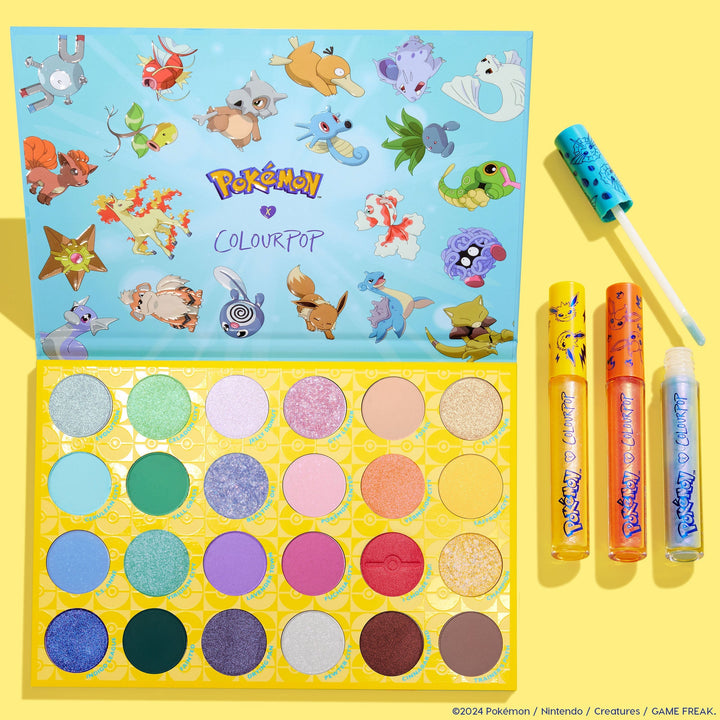 Ready For Battle - Shimmering Minimal Beauty Match
