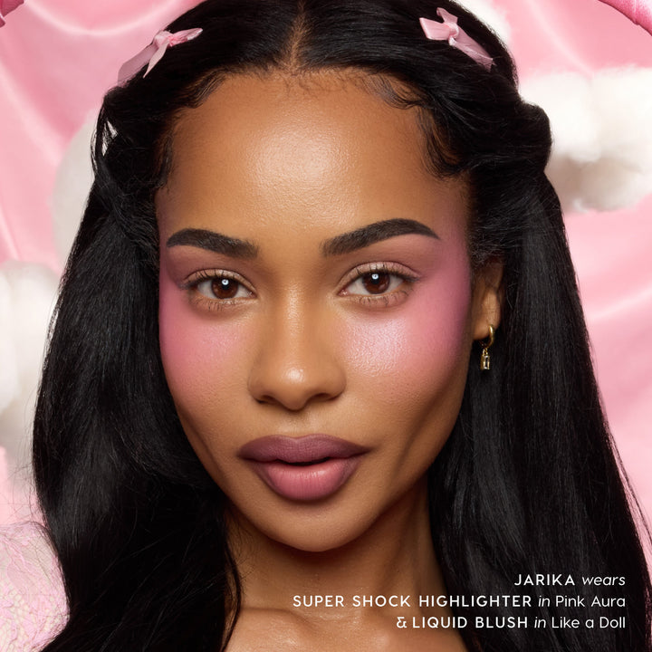 Babydoll Glow Bundle - Glossy Polished Beauty Favorites