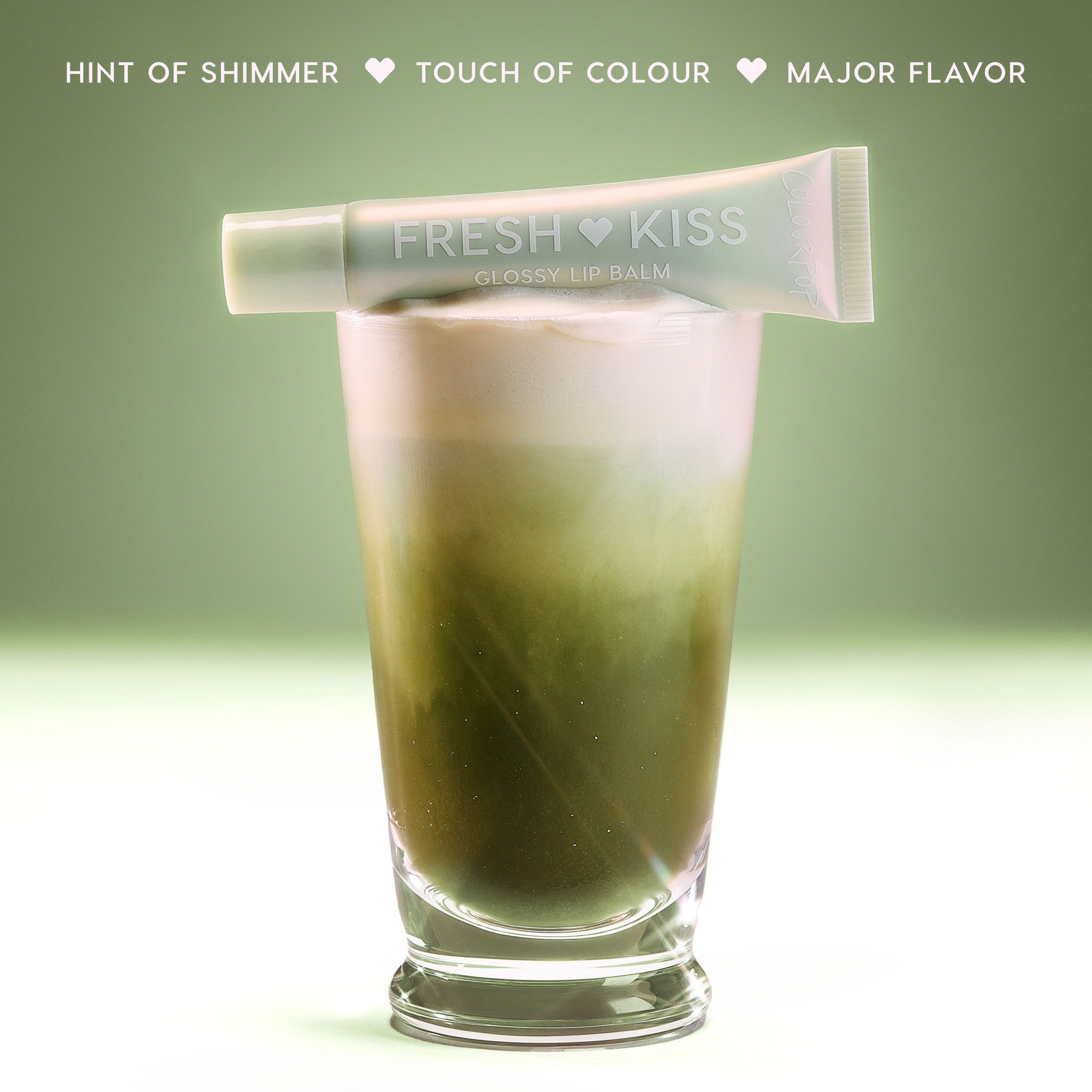 Vanilla Matcha - Radiant Effortless Lip Shine