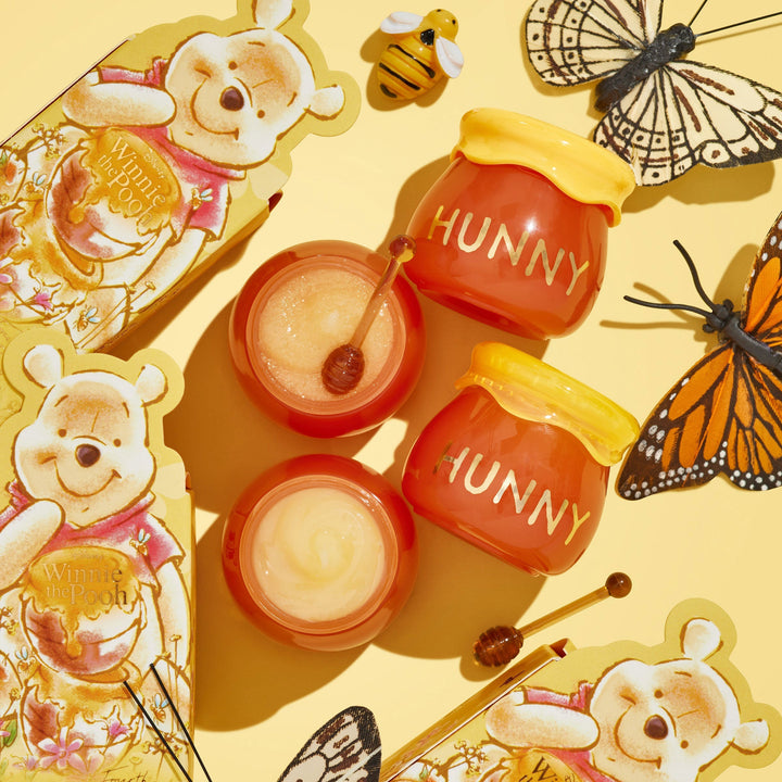 Hunny Pot - Bold Portable Beauty Wardrobe