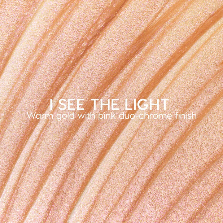 I See the Light - Gentle Elevated Cheek Moment