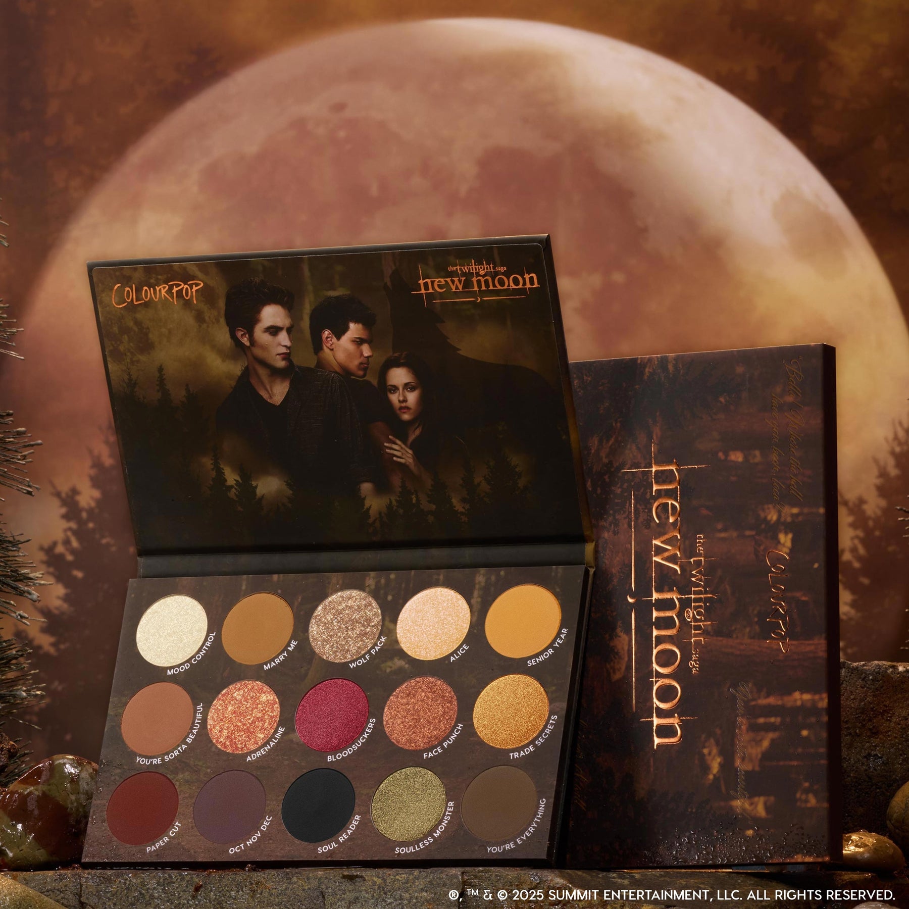 Twilight Forever - Silky Favorite Beauty Curation