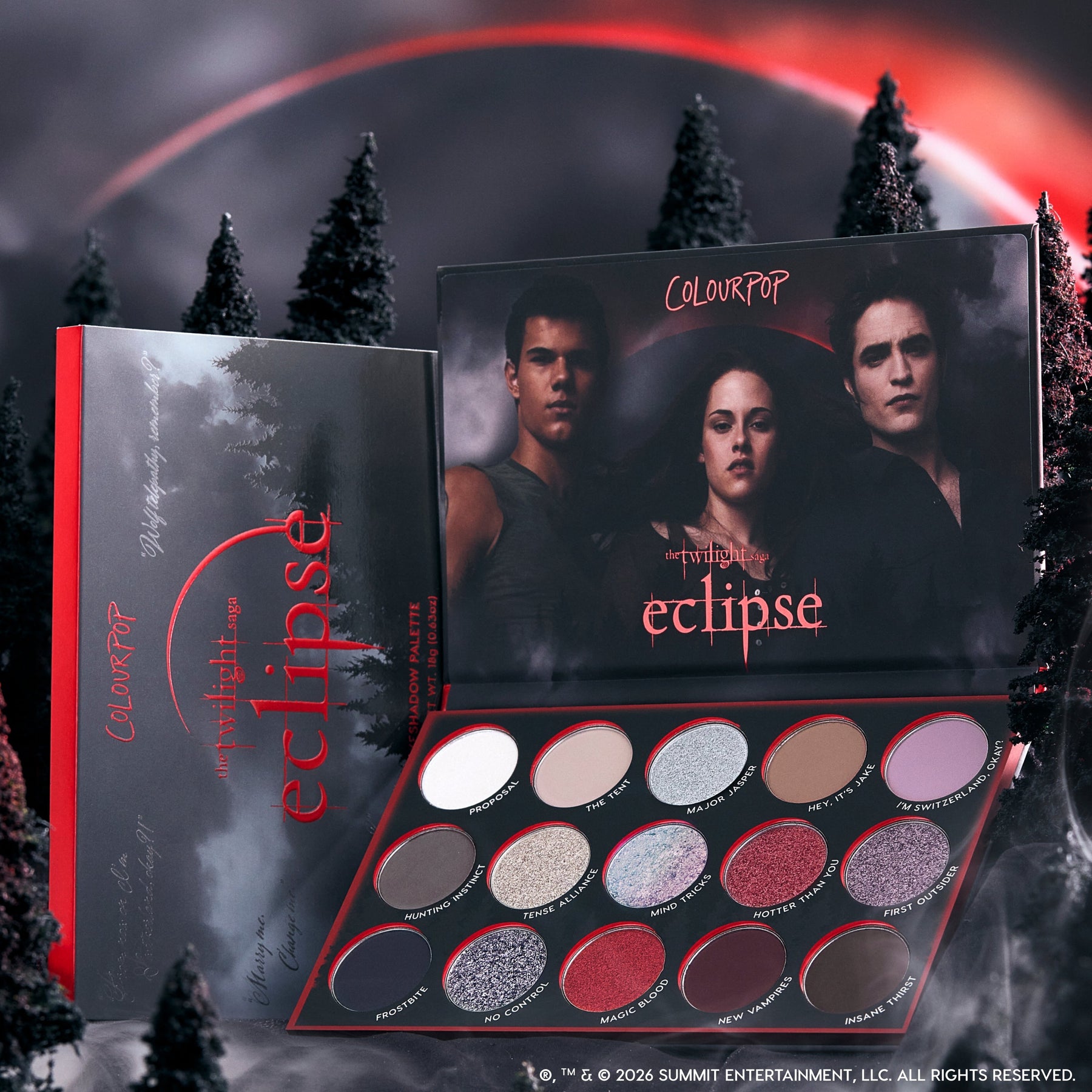 Twilight Forever - Silky Favorite Beauty Curation