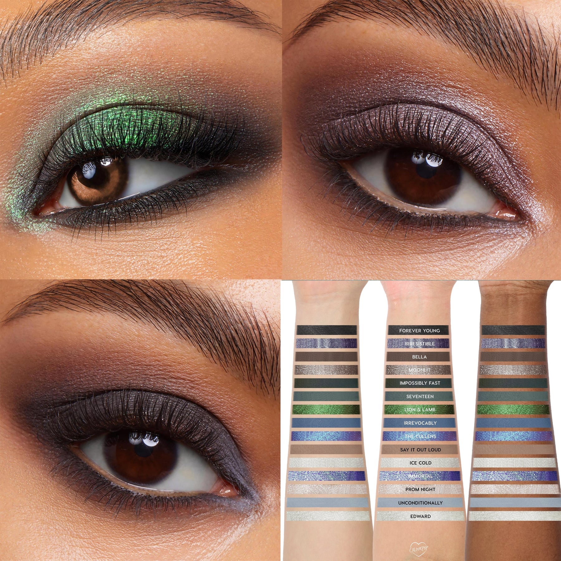 Twilight Forever - Silky Favorite Beauty Curation